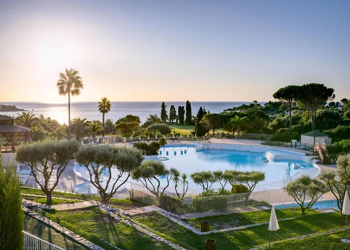 Le Hameau De Cap Esterel - Maeva - 2 Pieces 5 Personnes - Confort Mae-1268 * Saint-Raphaël