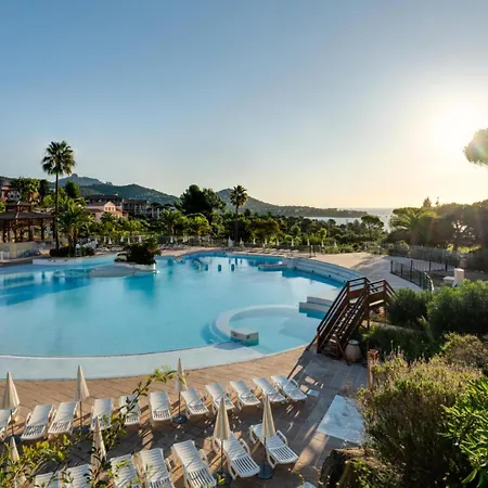 Le Hameau De Cap Esterel - Maeva - 2 Pieces 5 Personnes - Confort Mae-1268 Lägenhet *