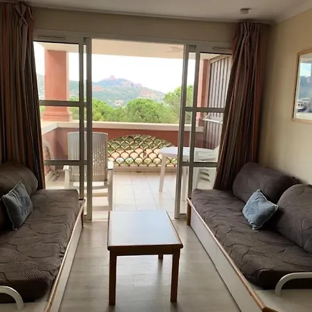 Appartamento Résidence Le Hameau De Cap Esterel - Maeva - 2 Pièces 5 Personnes - Confort Mae-1268 *