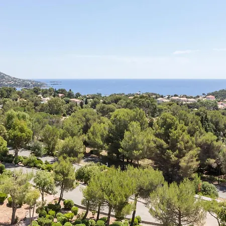 Résidence Le Hameau De Cap Esterel - Maeva - 2 Pièces 5 Personnes - Confort Mae-1268 Appartamento