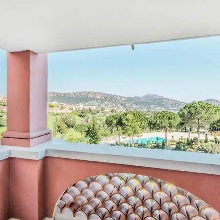Résidence Le Hameau De Cap Esterel - Maeva - 2 Pièces 5 Personnes - Confort Mae-1268 * Saint-Raphaël