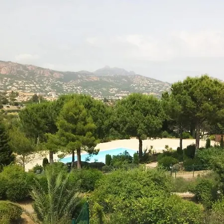 Résidence Le Hameau De Cap Esterel - Maeva - 2 Pièces 5 Personnes - Confort Mae-1268 Saint-Raphaël
