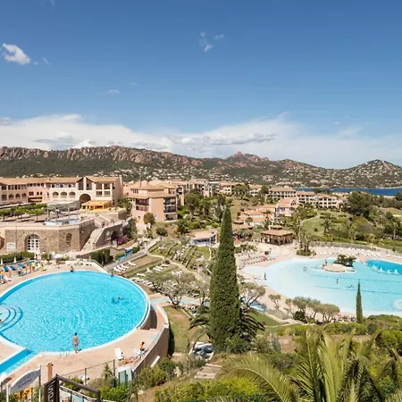 Résidence Le Hameau De Cap Esterel - Maeva - 2 Pièces 5 Personnes - Confort Mae-1268 *