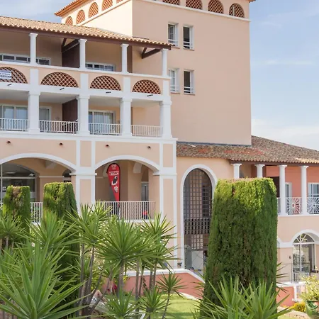 Résidence Le Hameau De Cap Esterel - Maeva - 2 Pièces 5 Personnes - Confort Mae-1268 Saint-Raphaël