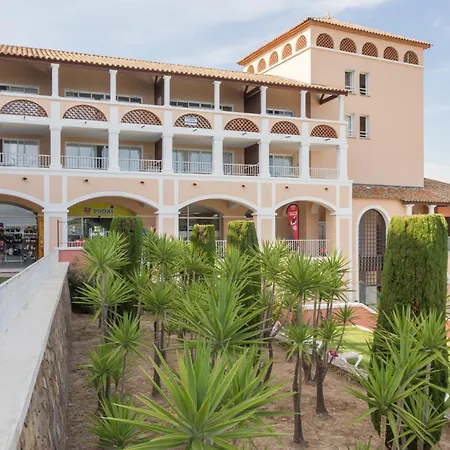 Résidence Le Hameau De Cap Esterel - Maeva - 2 Pièces 5 Personnes - Confort Mae-1268 Apartamento
