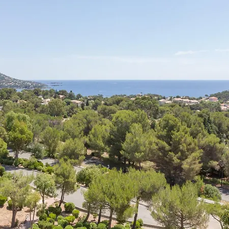 Résidence Le Hameau De Cap Esterel - Maeva - 2 Pièces 5 Personnes - Confort Mae-1268 *