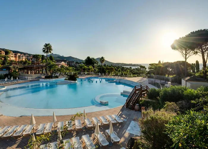 Le Hameau De Cap Esterel - Maeva - 2 Pieces 5 Personnes - Confort Mae-1268 Apartment *