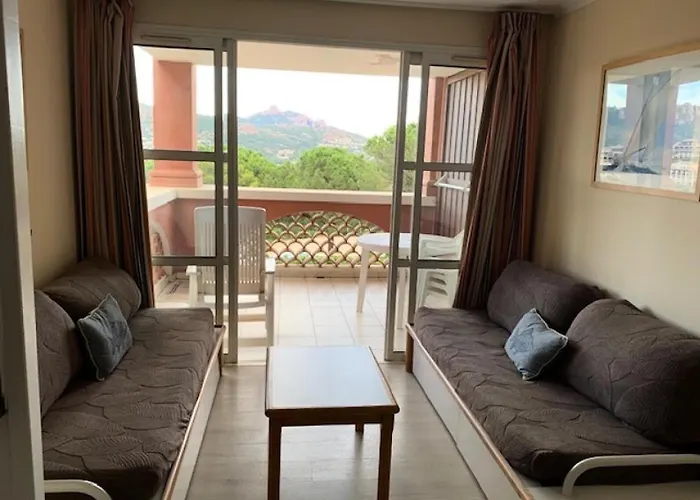 아파트 Le Hameau De Cap Esterel - Maeva - 2 Pieces 5 Personnes - Confort Mae-1268 *