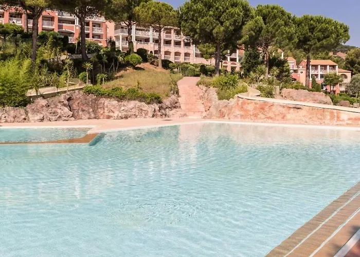 Le Hameau De Cap Esterel - Maeva - 2 Pieces 5 Personnes - Confort Mae-1268 아파트