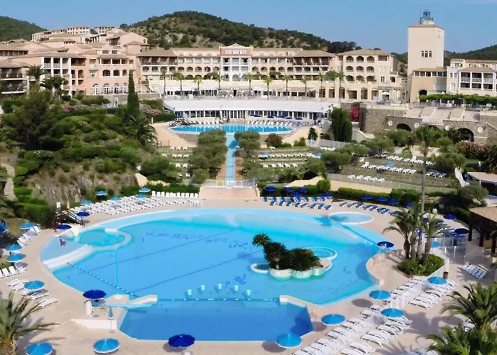 아파트 Le Hameau De Cap Esterel - Maeva - 2 Pieces 5 Personnes - Confort Mae-1268 Saint-Raphaël