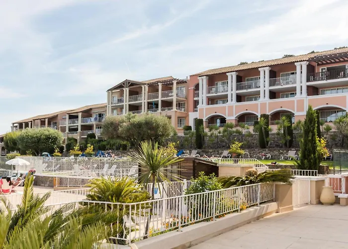 아파트 Le Hameau De Cap Esterel - Maeva - 2 Pieces 5 Personnes - Confort Mae-1268