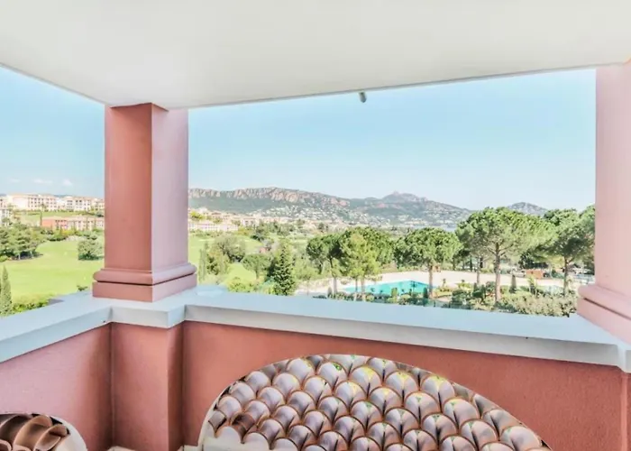 Le Hameau De Cap Esterel - Maeva - 2 Pieces 5 Personnes - Confort Mae-1268 * Saint-Raphaël