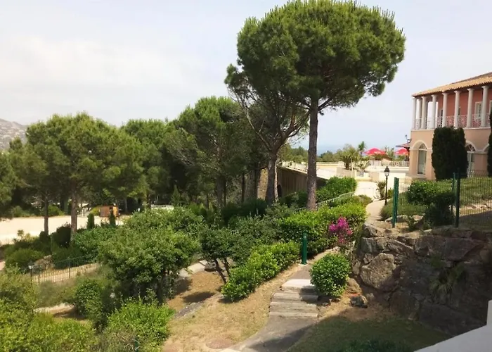 Le Hameau De Cap Esterel - Maeva - 2 Pieces 5 Personnes - Confort Mae-1268 * Saint-Raphaël