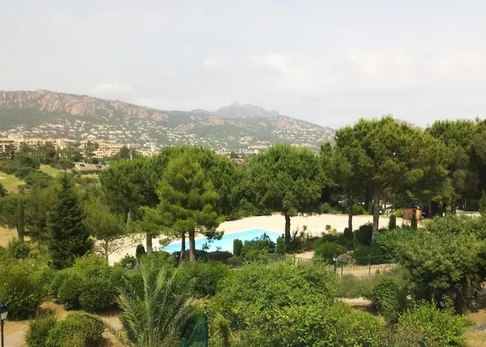 Le Hameau De Cap Esterel - Maeva - 2 Pieces 5 Personnes - Confort Mae-1268 Saint-Raphaël